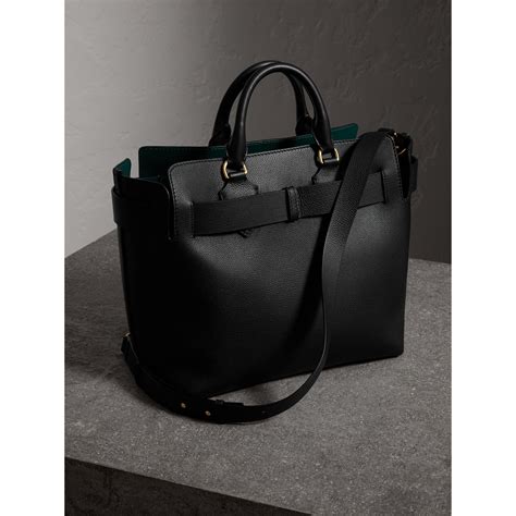 burberry medium soft belt bag|burberry medium top handle tote.